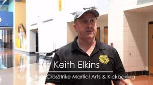 Keith Elkins Karate Hero Leadership Program